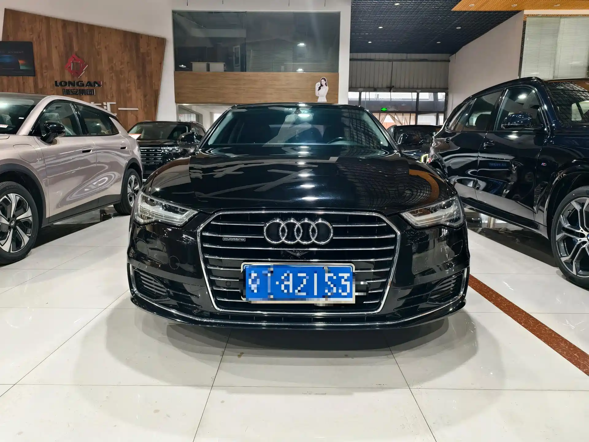 Photo 2 - Audi A6L