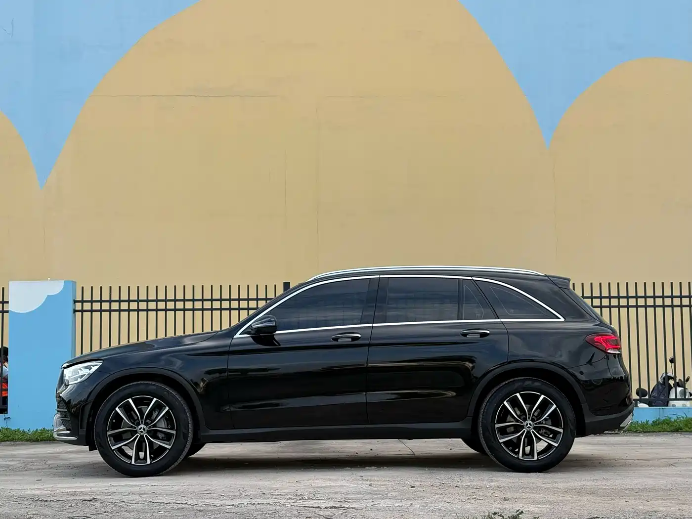 Mercedes-Benz GLC 2021 GLC 260 L 4MATIC Luxury фото 8