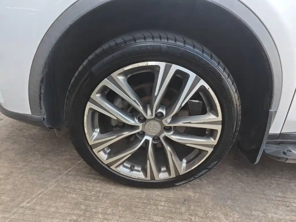 BYD Tang 2020 2019 2.0T Automatic Smart Connect Honor 5-seater China VI