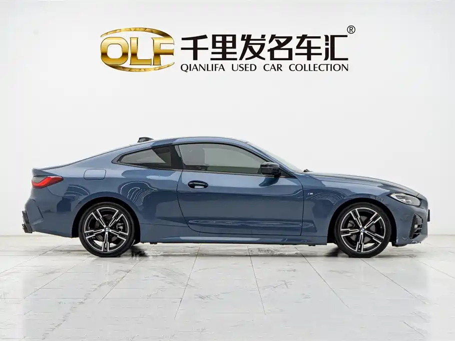BMW 4 Series 2021 Facelift 425i M Sport Package фото 8