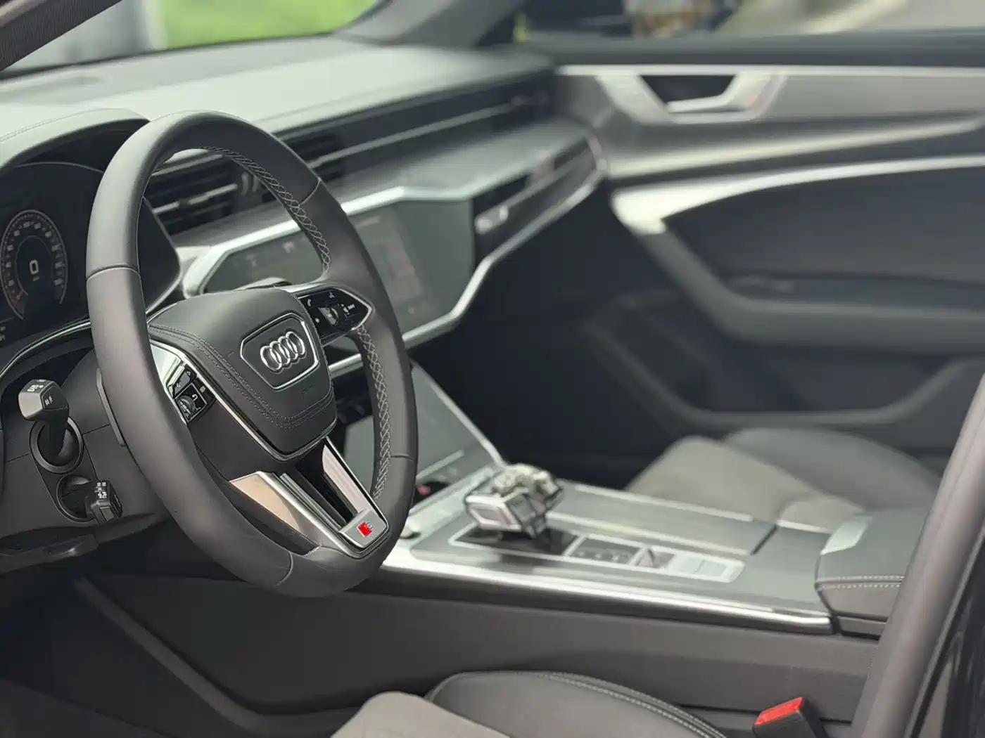 Audi A6L 2024 45 TFSI Premium Dynamic фото 14