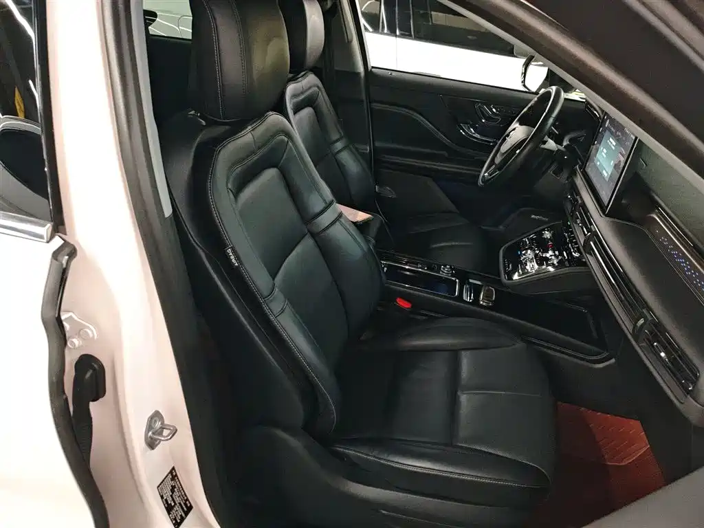 LINCOLN ADVENTURER NEW ENERGY