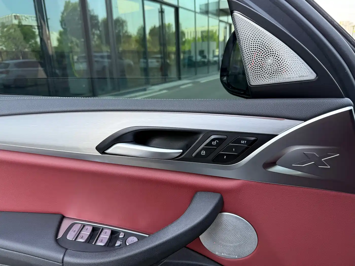BMW X4 2022 xDrive 25i M Sport Package фото 15
