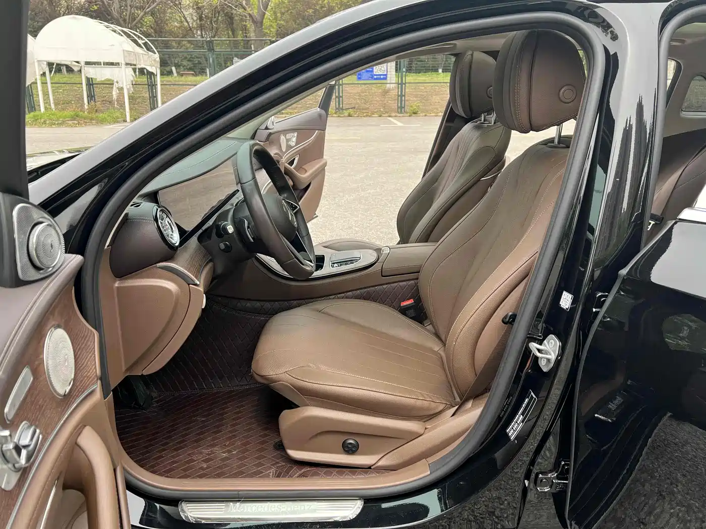 Mercedes-Benz E-Class 2023 Facelift E 300 L Fashion фото 4