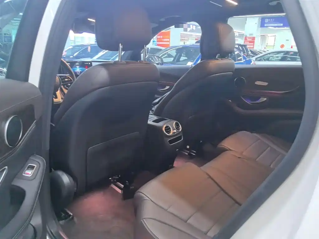 Mercedes-Benz GLC 2020 GLC 300 L 4MATIC Dynamic фото 17