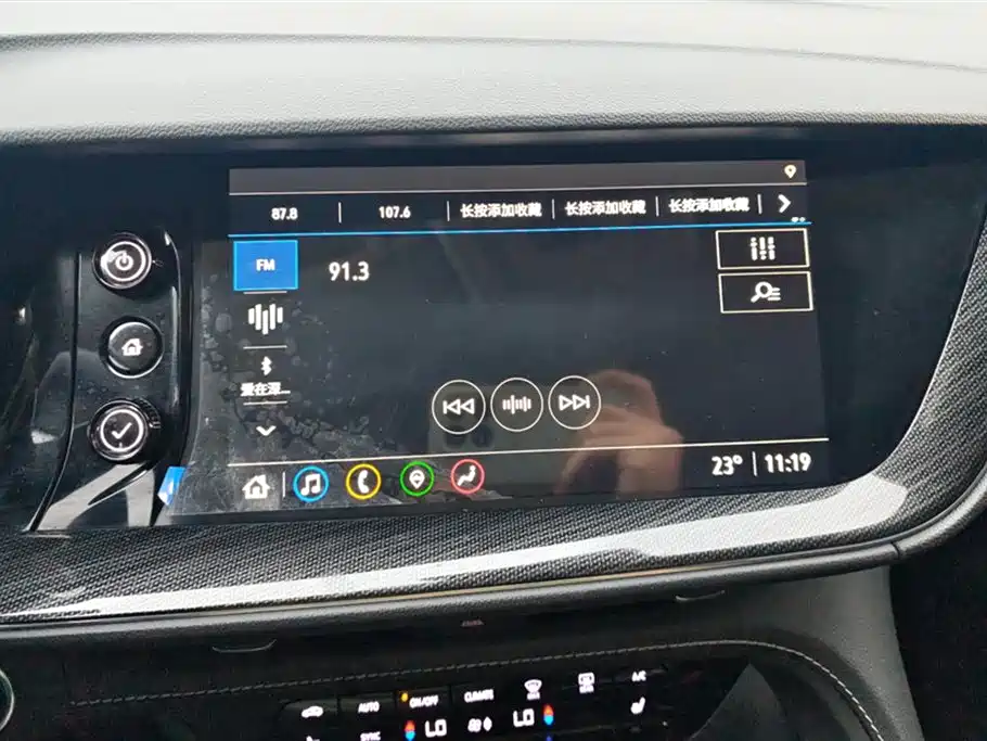 Buick Envision S 2022 Envision S 552T 2WD Luxury фото 13