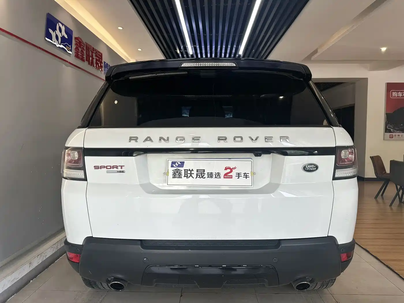 Land Rover Range Rover Sport 2014 3.0 SC V6 HSE DYNAMIC фото 4