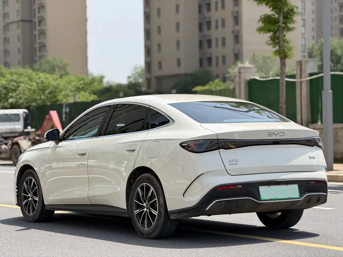 BYD Seal 06 New Energy 2024 DM-i 80KM Prestige фото 9