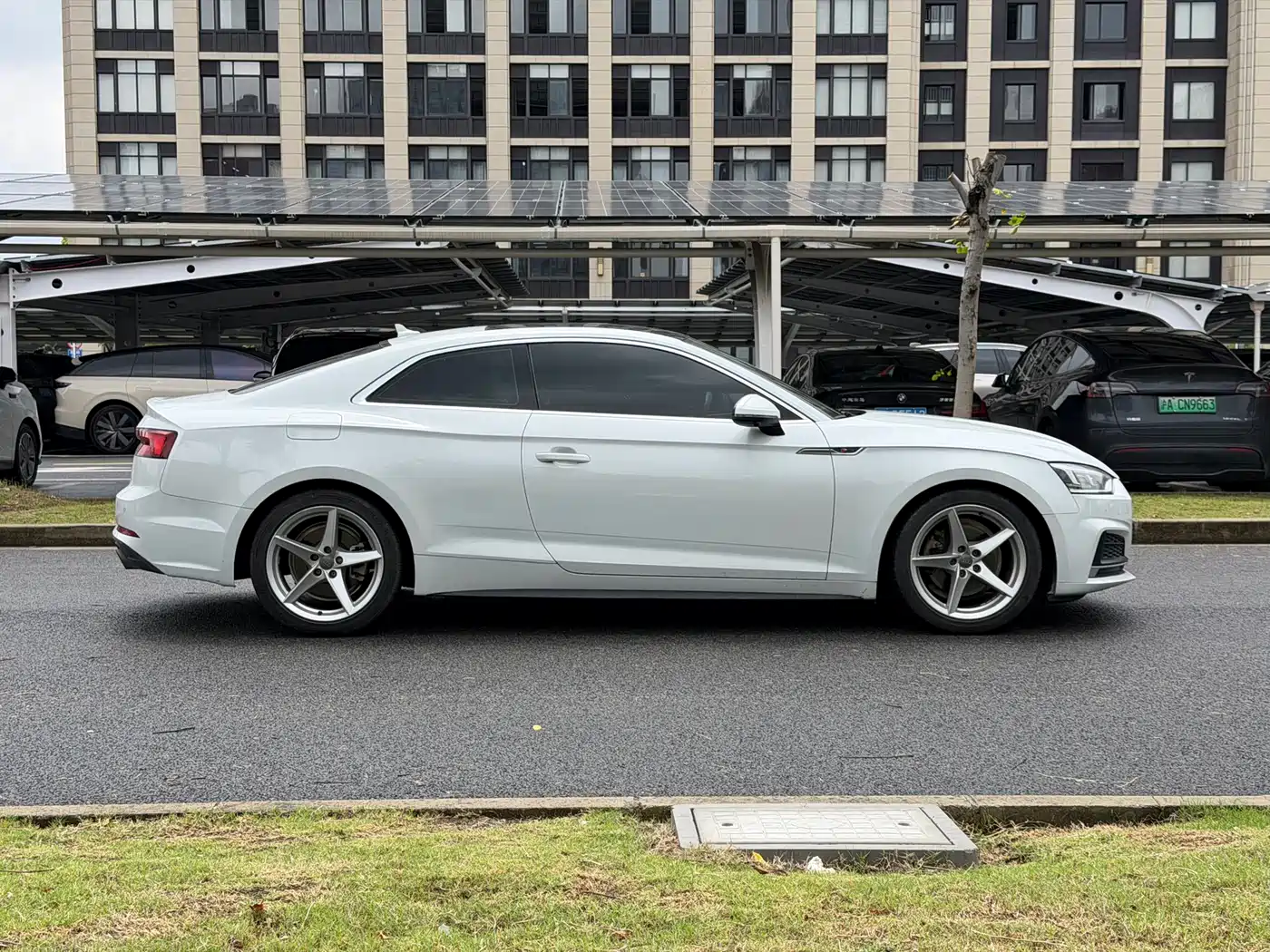 Audi A5 (Import) 2019 Coupe 40 TFSI Fashion (China V) фото 7