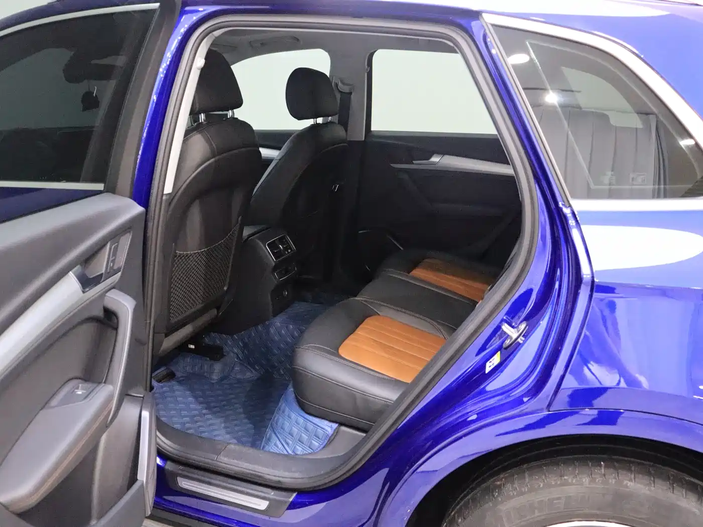 Audi Q5L 2020 40 TFSI Prestige Fashion фото 16