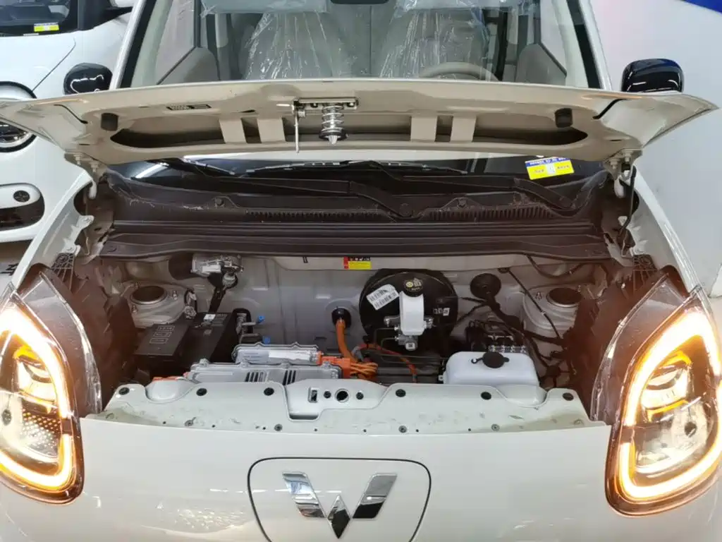 Wuling Motors Hongguang MINIEV 2025 4-Door Advanced 20