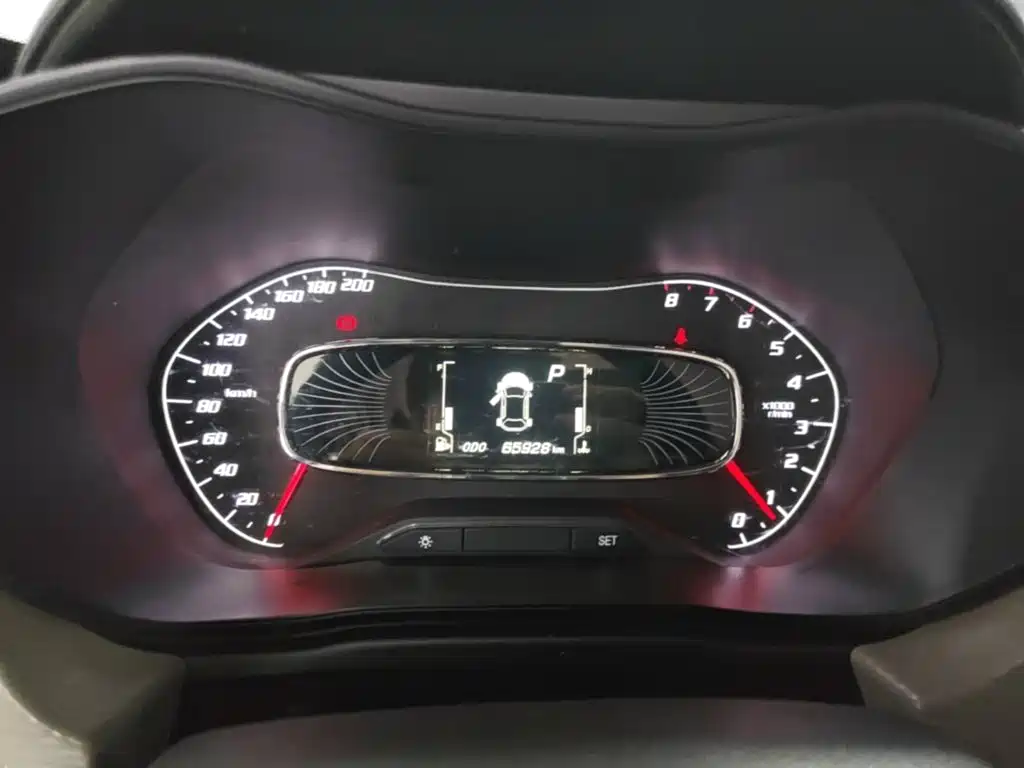 Baojun 510 2021 2021 1.5L CVT Sport Edition