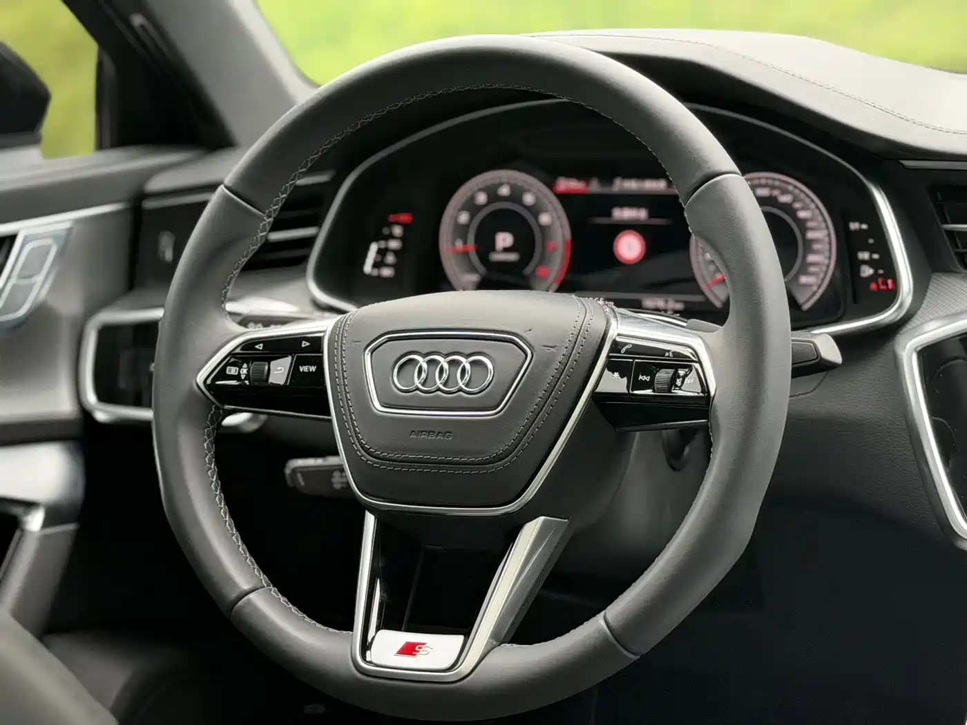 Audi A6L 2024 45 TFSI Premium Dynamic фото 10