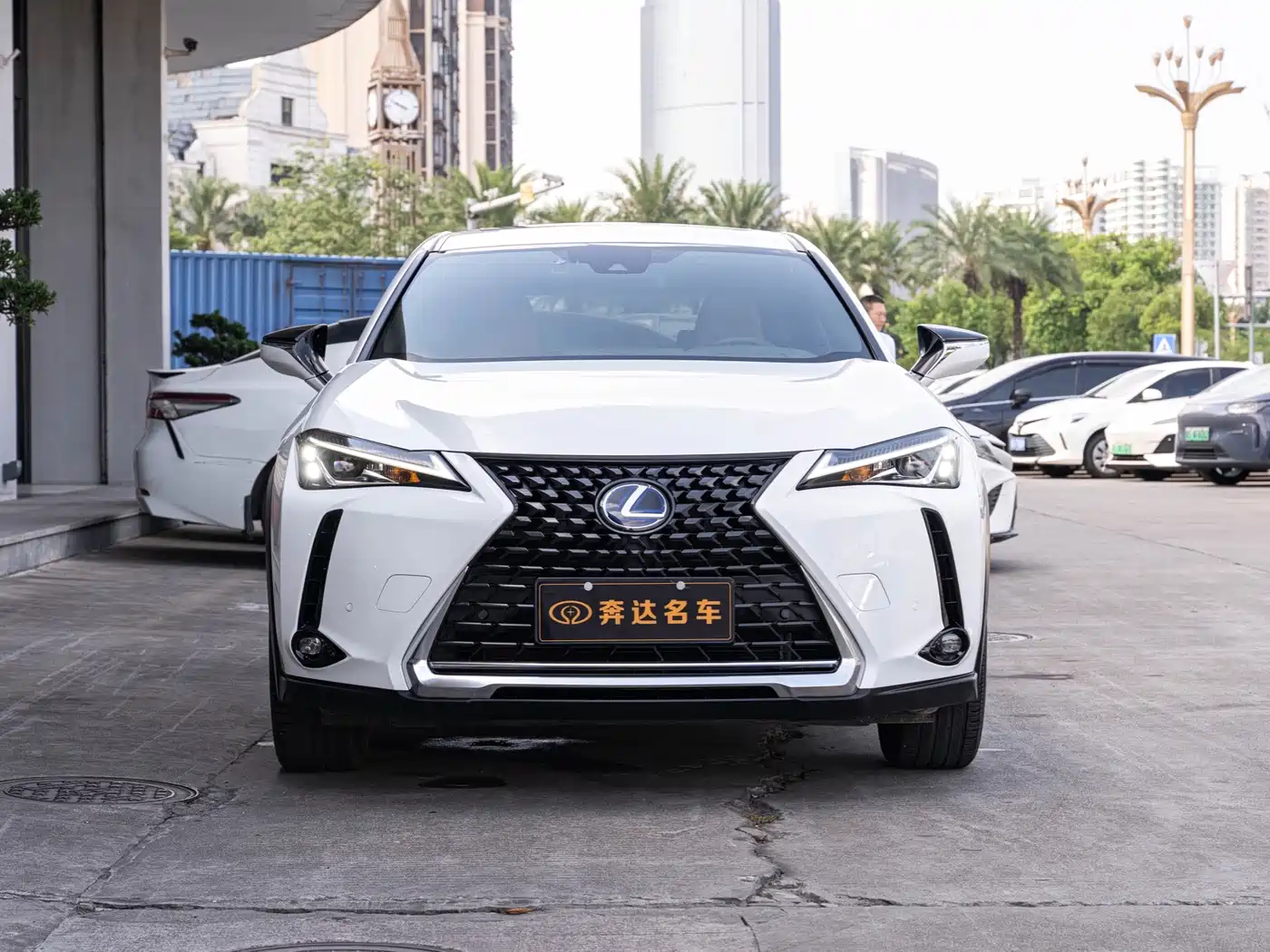 2022 Lexus UX