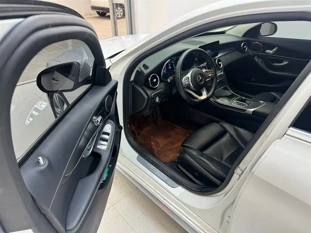 Mercedes-Benz C-Class 2020 C 200 L Fashion Sport фото 12