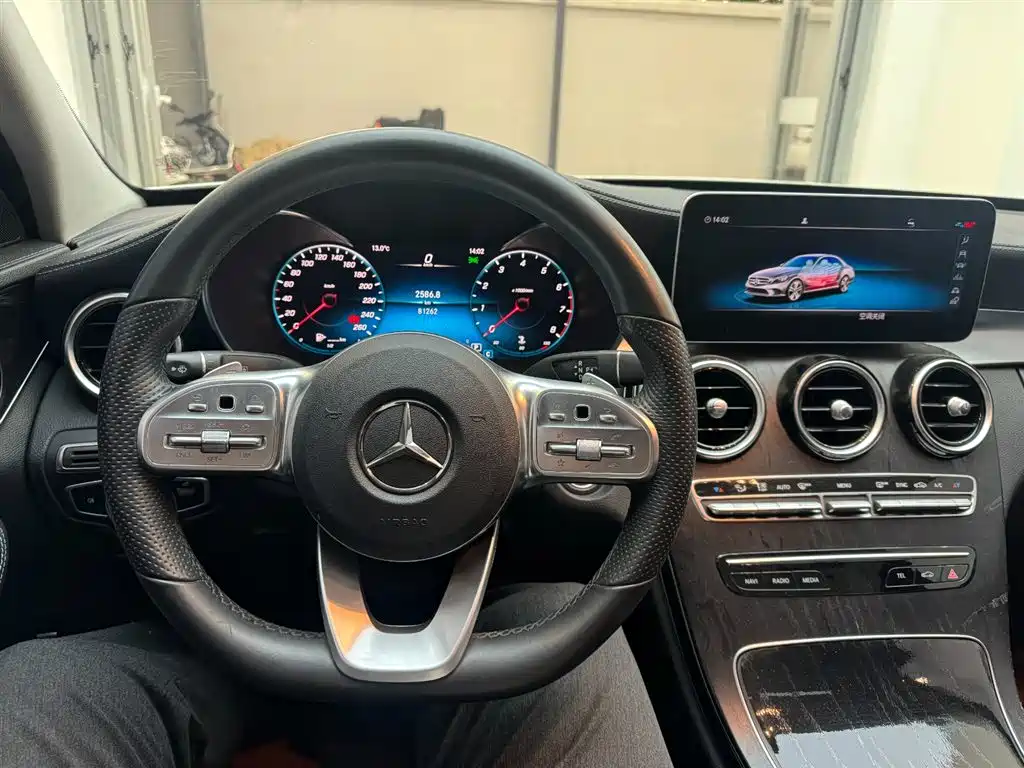 Mercedes-Benz C-Class 2020 C 200 L Fashion Sport фото 17
