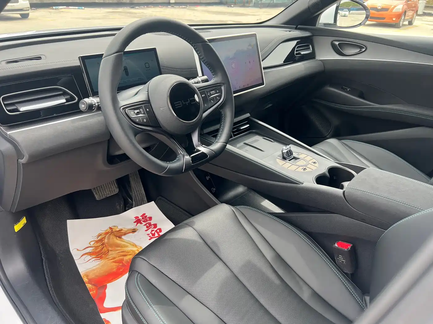 BYD Seal 06 New Energy 2024 DM-i 80KM Prestige фото 7