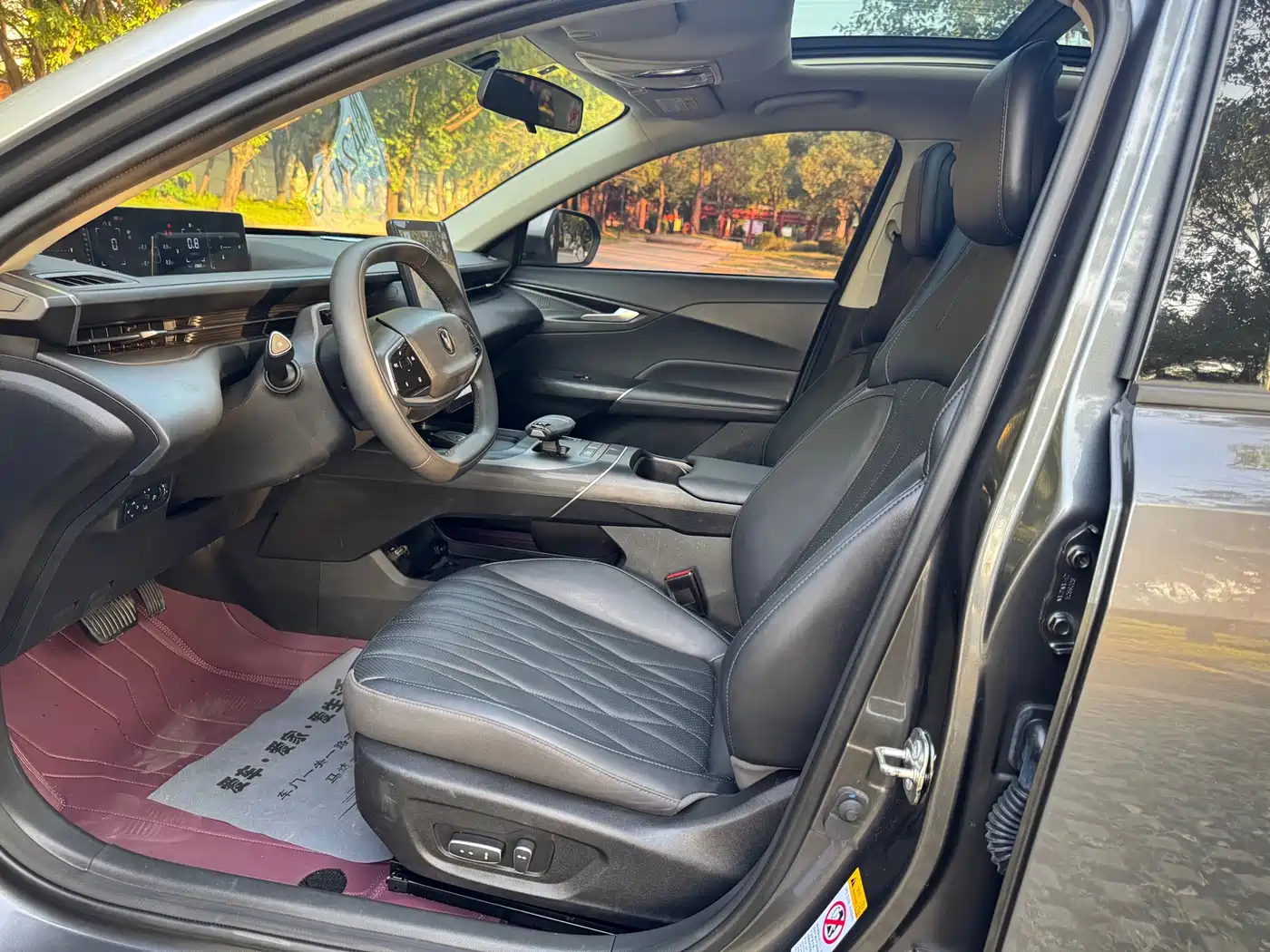 Changan Yida 2023 2023 Blue Whale NE 1.5T GDI DCT Pilot