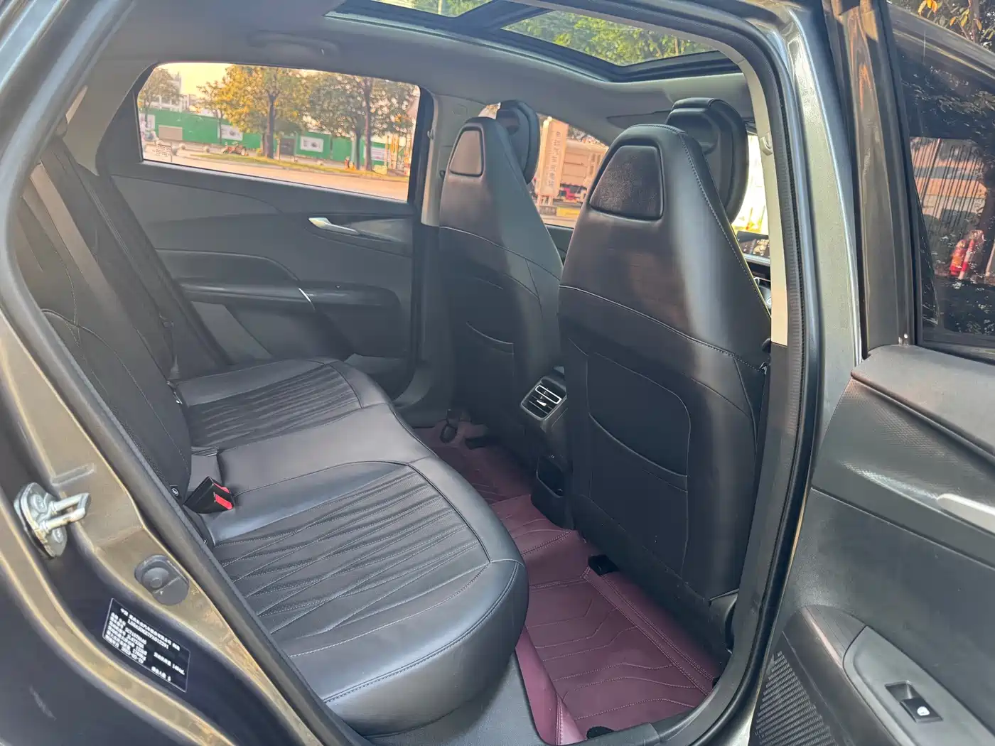 Changan Yida 2023 2023 Blue Whale NE 1.5T GDI DCT Pilot