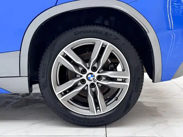 BMW X2 2020 sDrive25i Leading M Off-Road Package фото 12