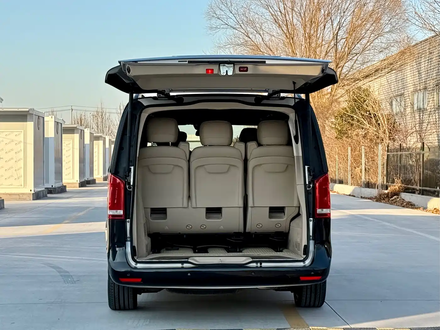 Mercedes-Benz V-Class 2016 V 260 Navigator фото 9