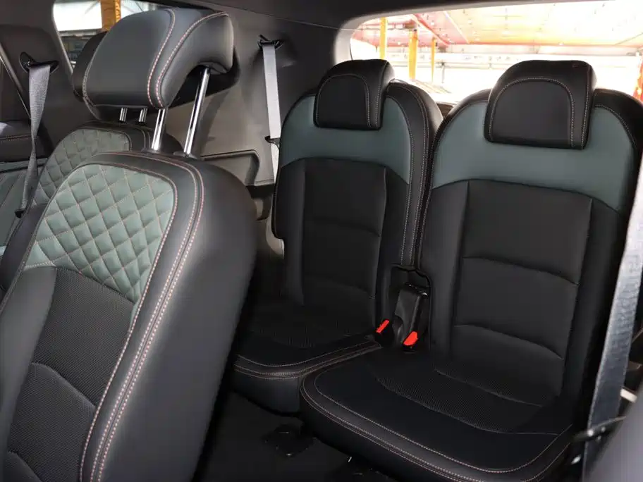 Geely Haoyue L 2023 2023 2.0T DCT Premium Model