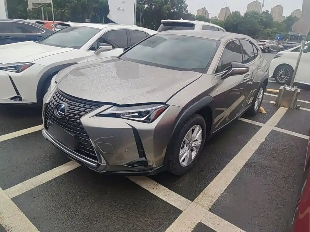  Lexus Lexus UX 2020 260h Explore Cool Edition