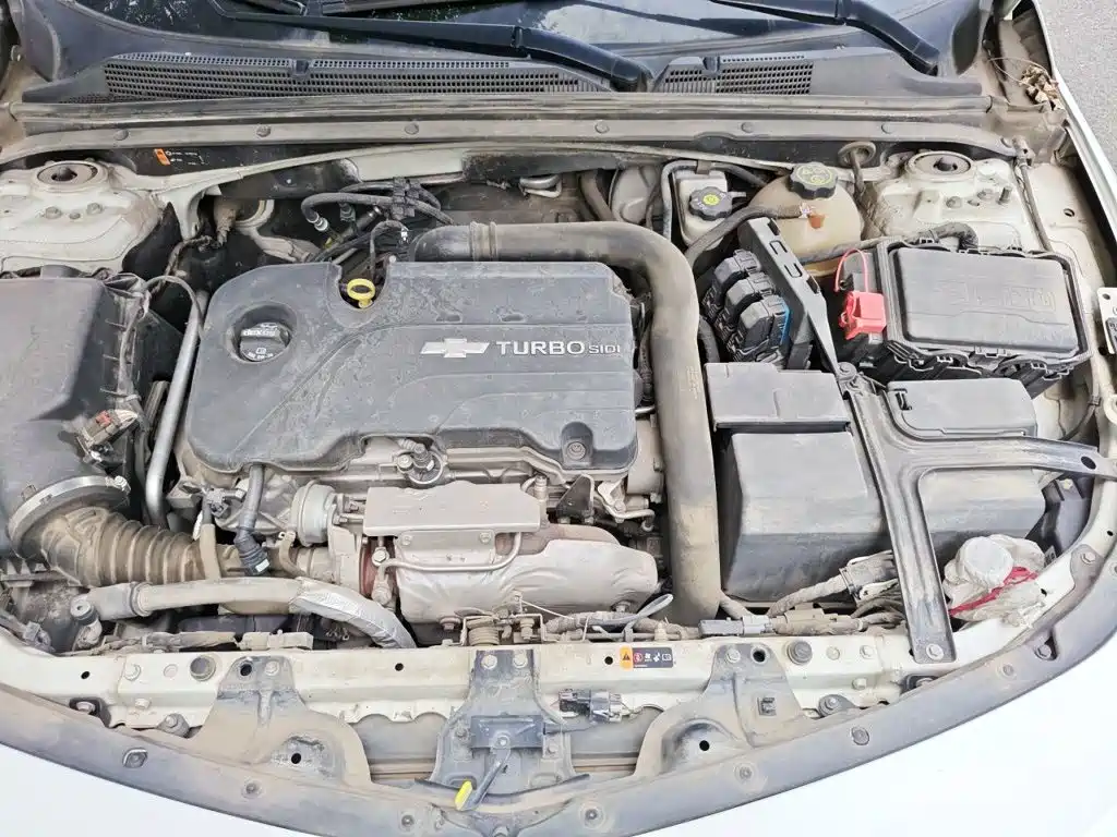 Chevrolet Malibu XL 2018 2017 1.5T Auto Sport Edition