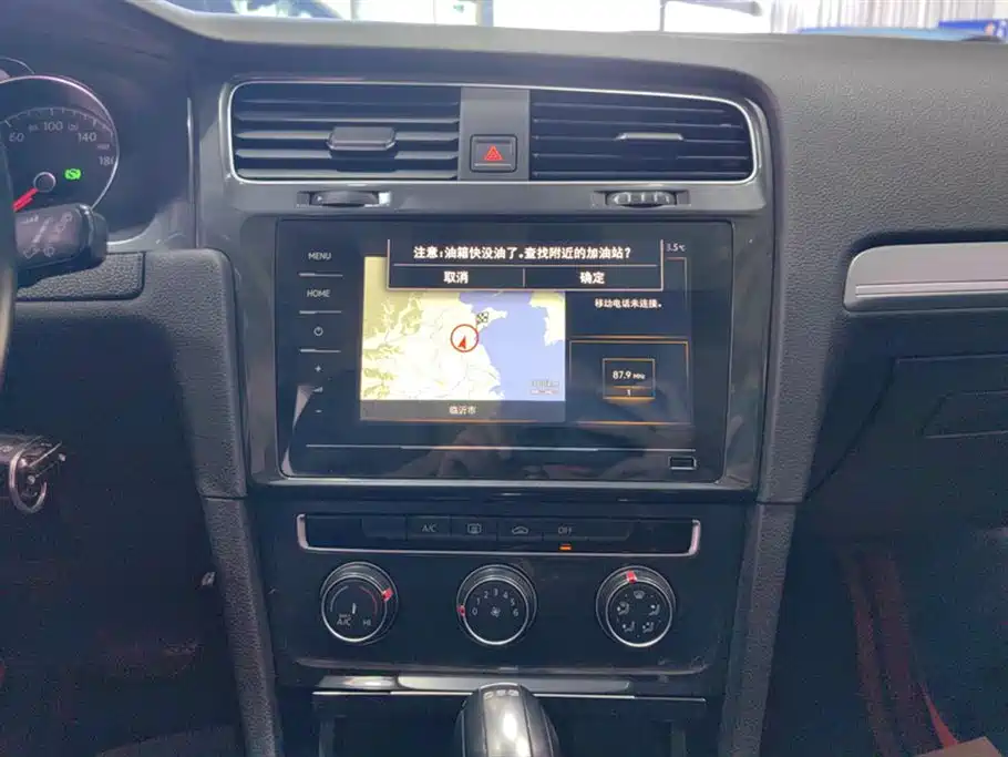 Volkswagen Golf 2020 280TSI DSG Comfort фото 13
