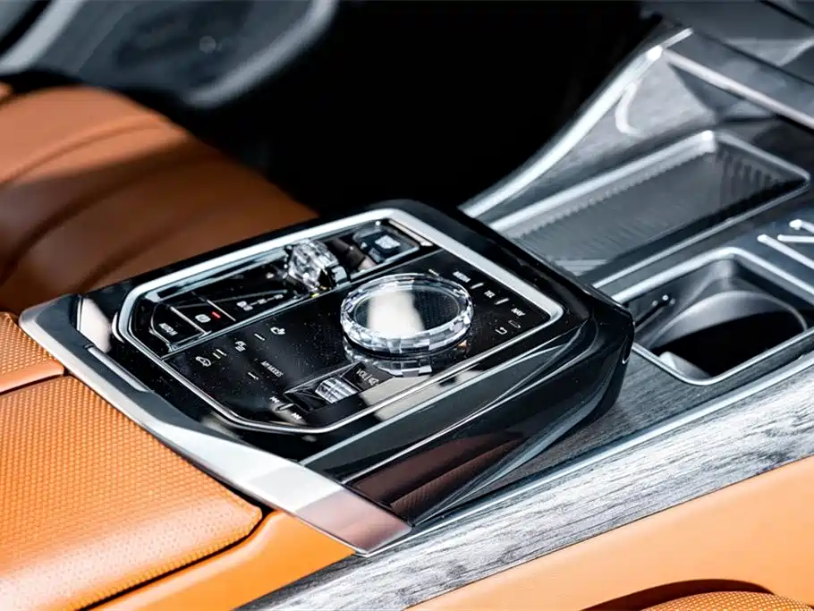 BMW i7 2023 eDrive50L Premium M Sport Package фото 21