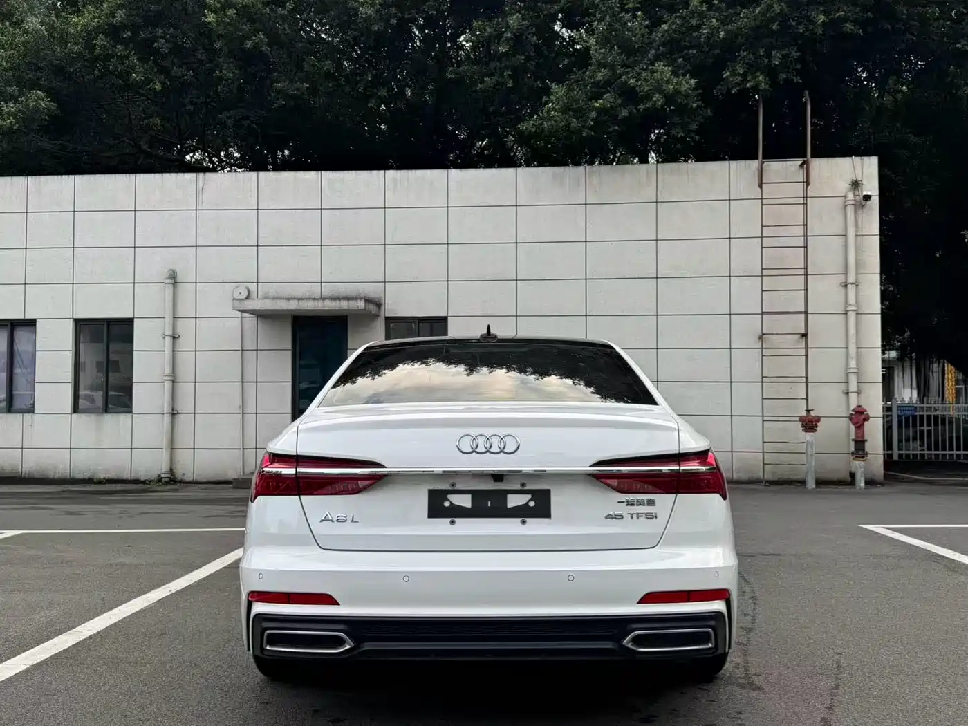 Audi A6L 2019 45 TFSI Premium Dynamic фото 9