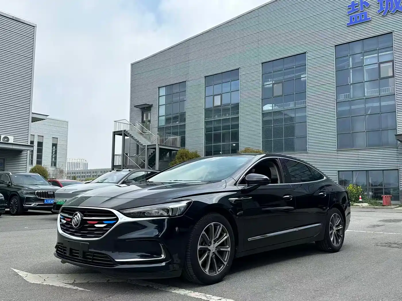 Buick LaCrosse 2019 28T Luxury Edition
