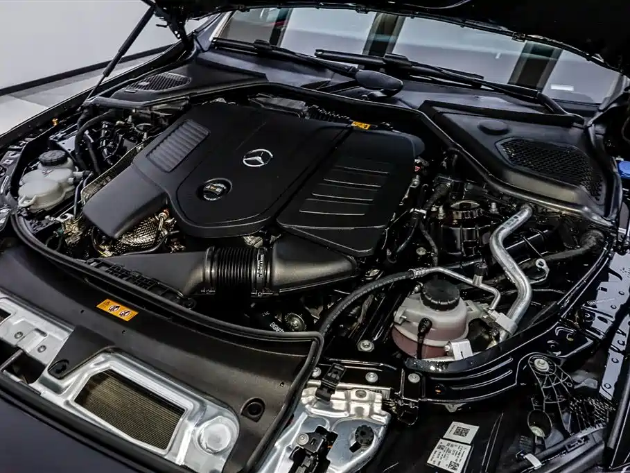Mercedes-Benz E-Class 2026 E 300 L Fashion фото 34