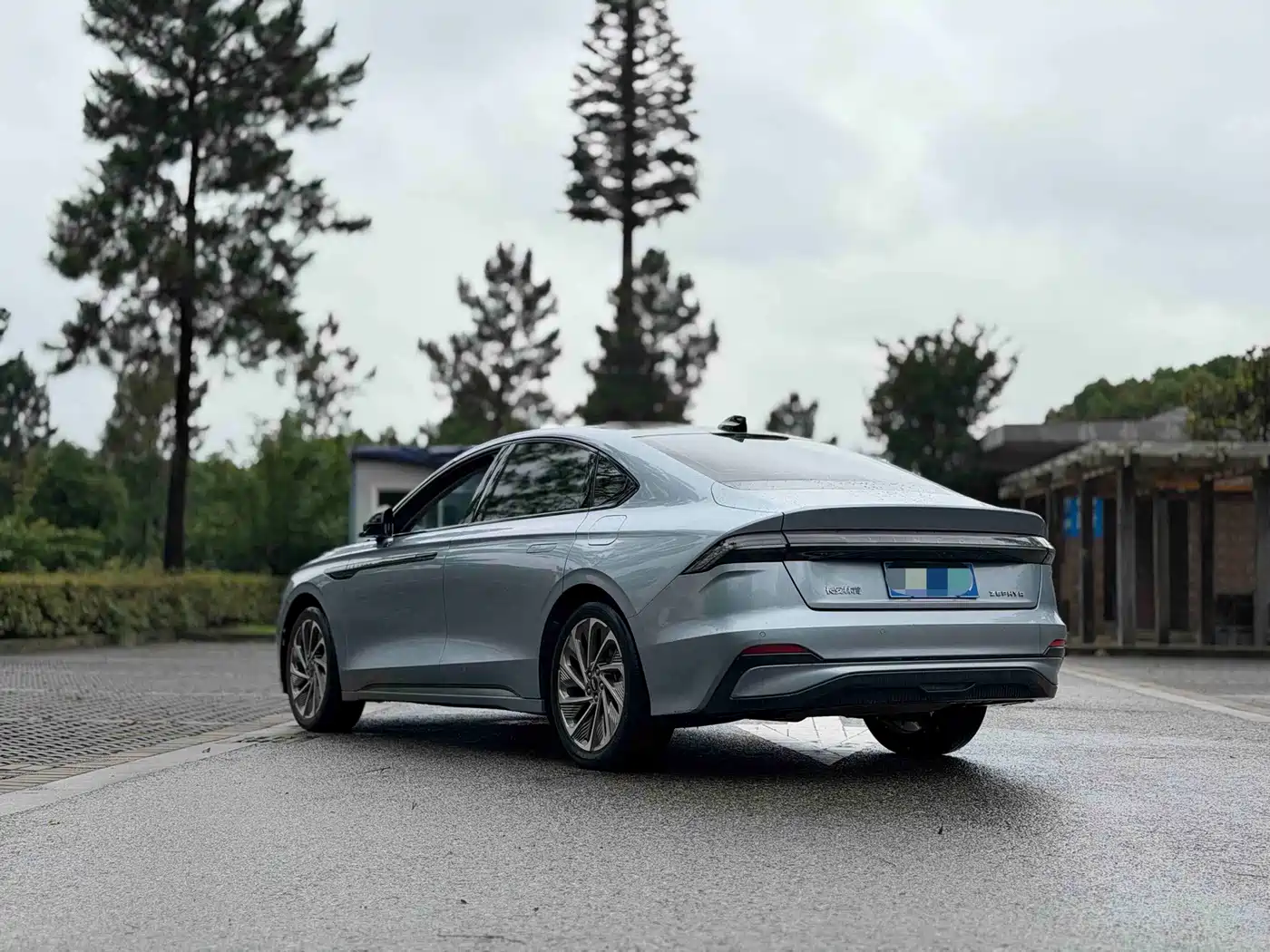 Lincoln Z 2025 2025 2.0T Zunyi Hybrid Edition