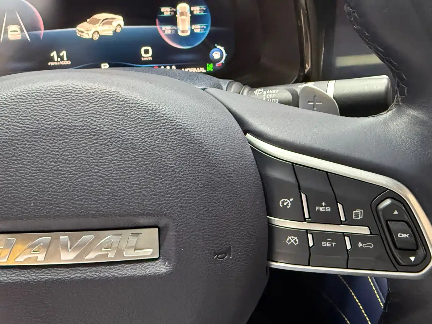 Haval F7x 2021 2019 2.0T 4WD Performance Edition