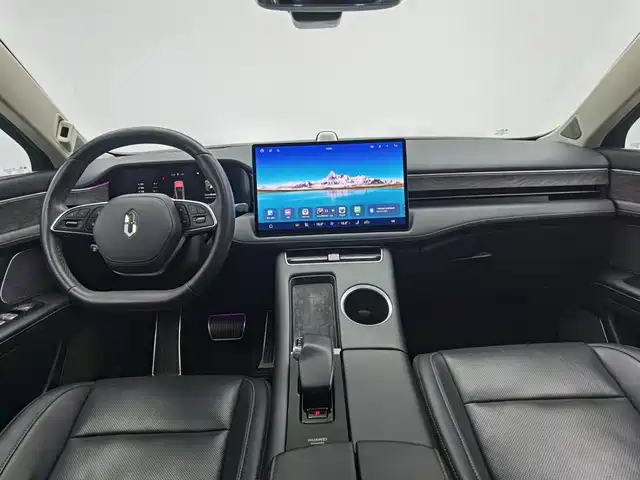 AITO Wenjie AITO M5 2022 Extended Range AWD Ultimate Edition — фото 5