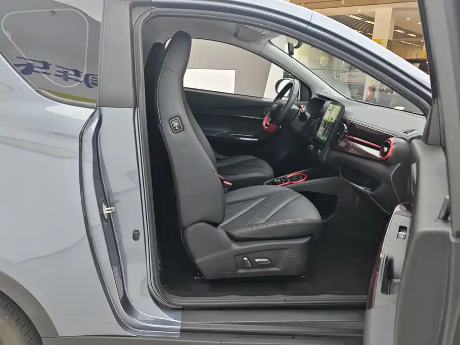 QQ New Energy Little Ant 2025 2024 Facelift Youth Edition 251km Passion 25.05kWh