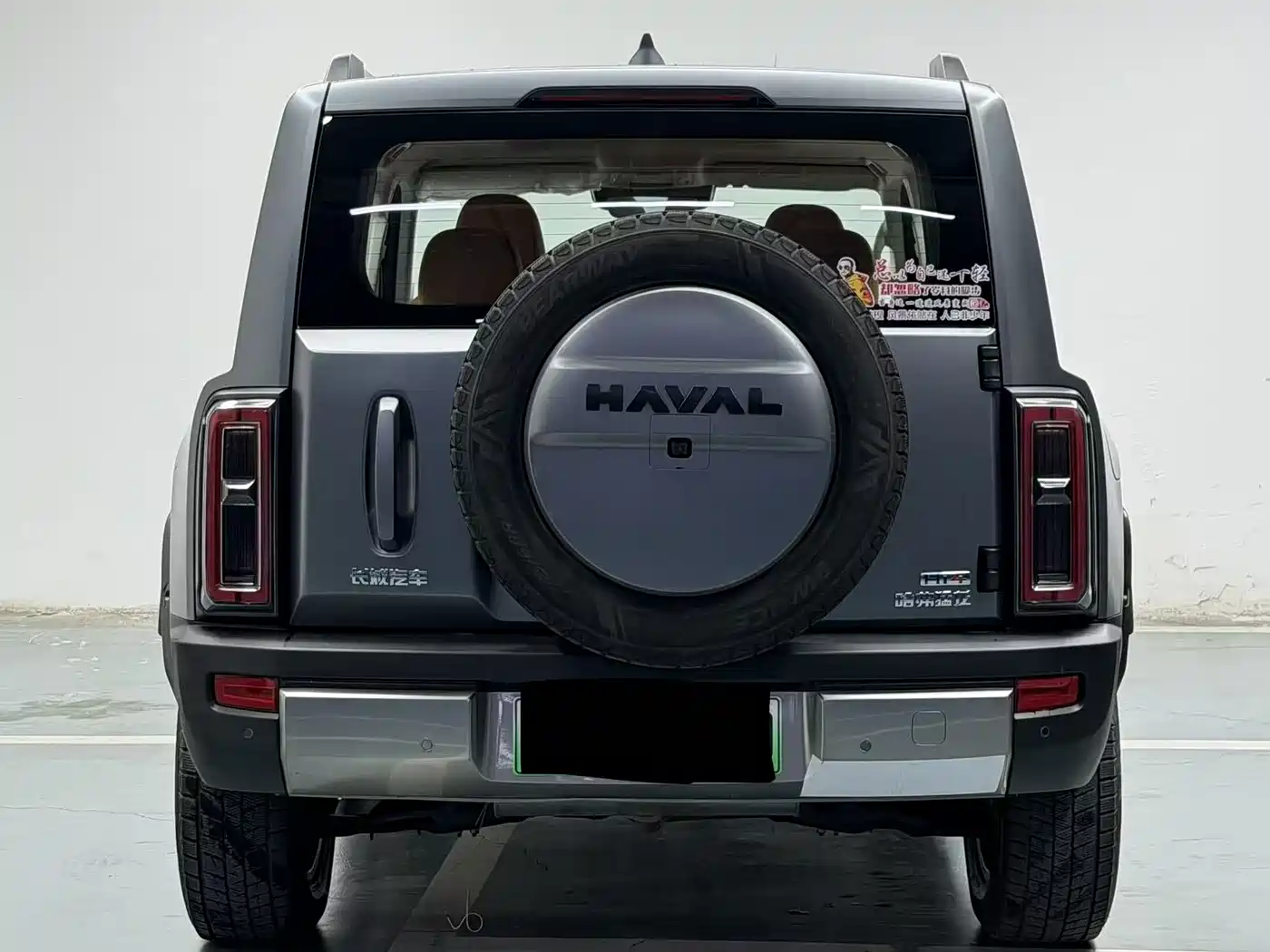 HAVAL RAPTORS NEW ENERGY