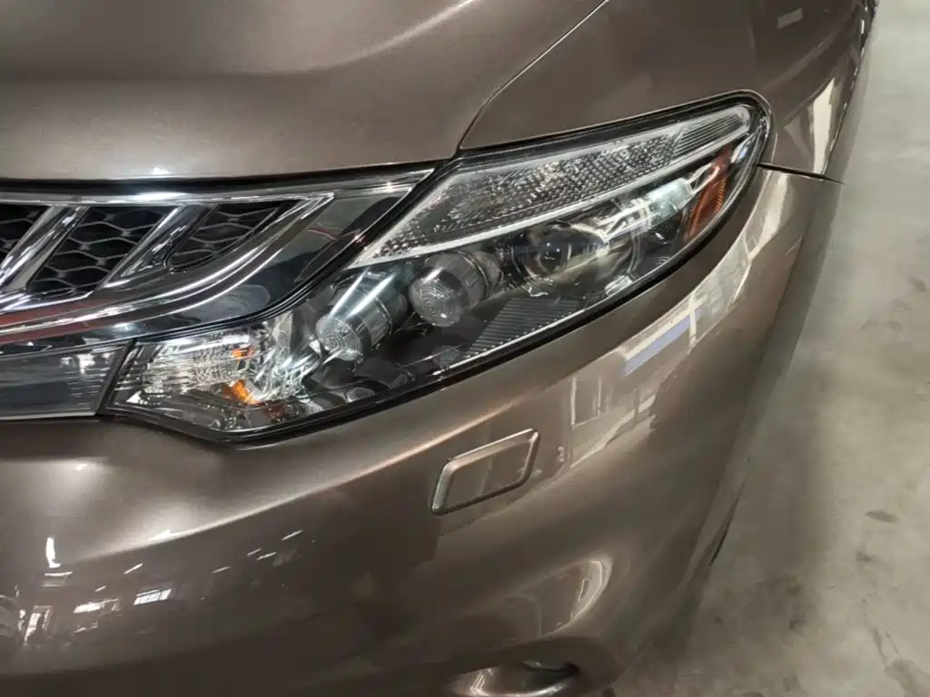 Nissan Murano 2015 2013 3.5L CVT Glory Edition