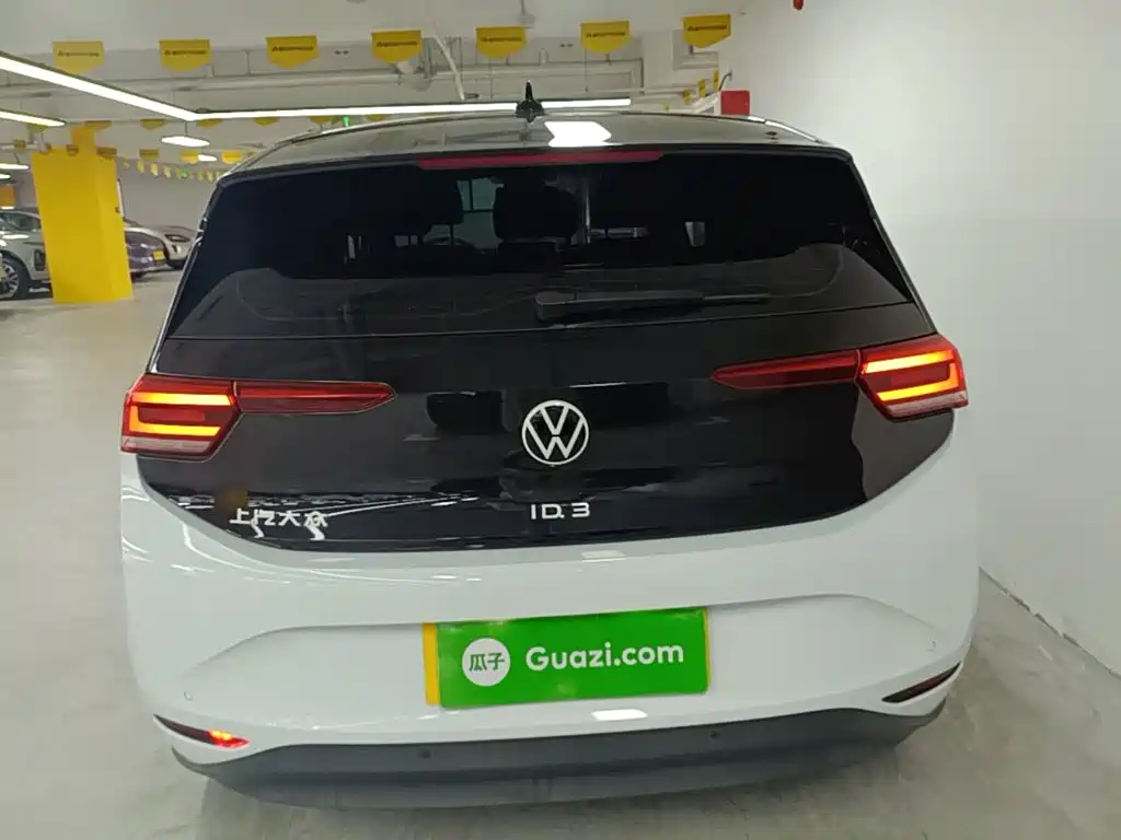 Volkswagen ID.3 2021 2021 Pro Ultimate Smart Edition