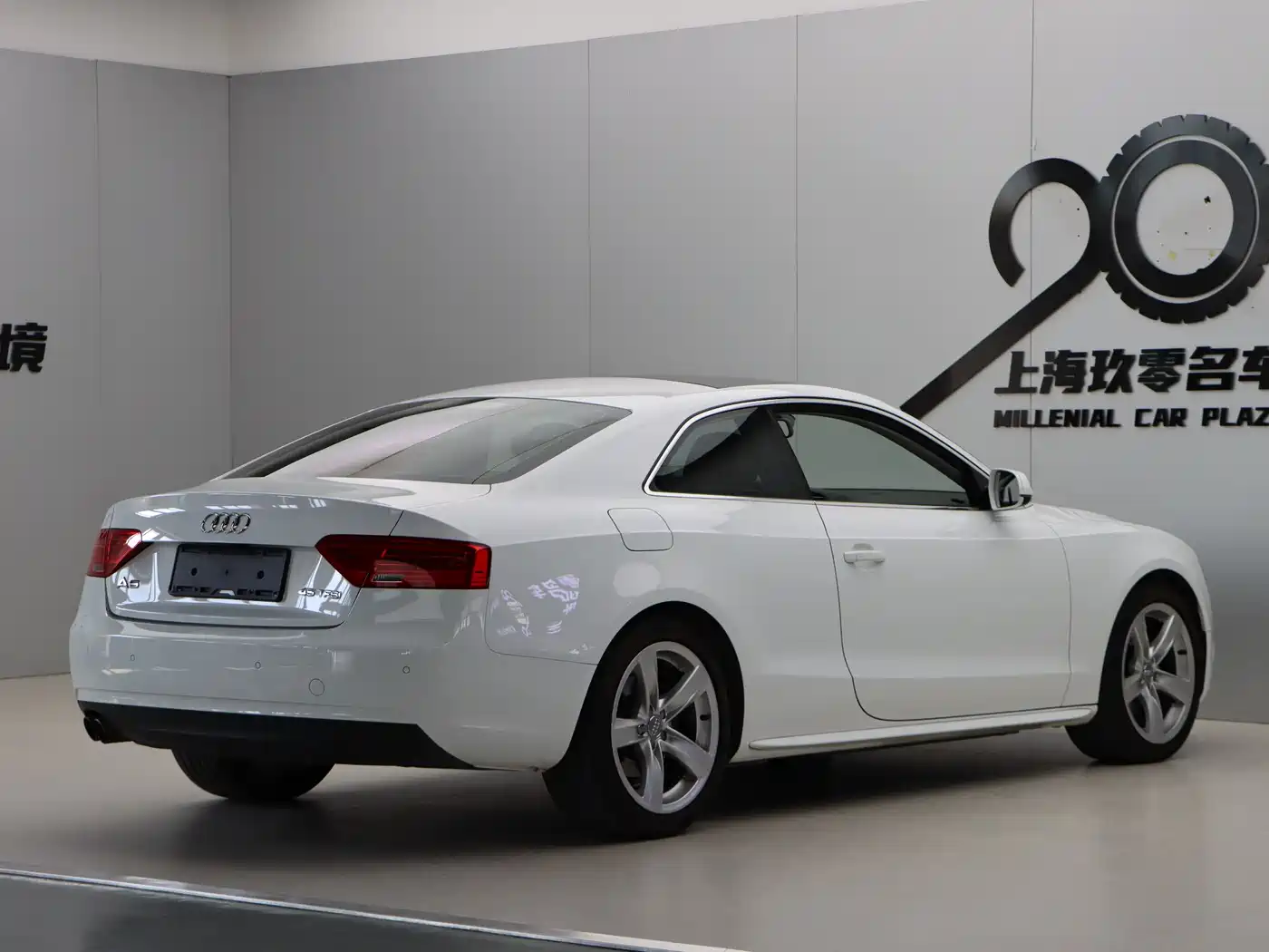 Audi A5 (Import) 2016 Coupe 45 TFSI Comfort фото 6