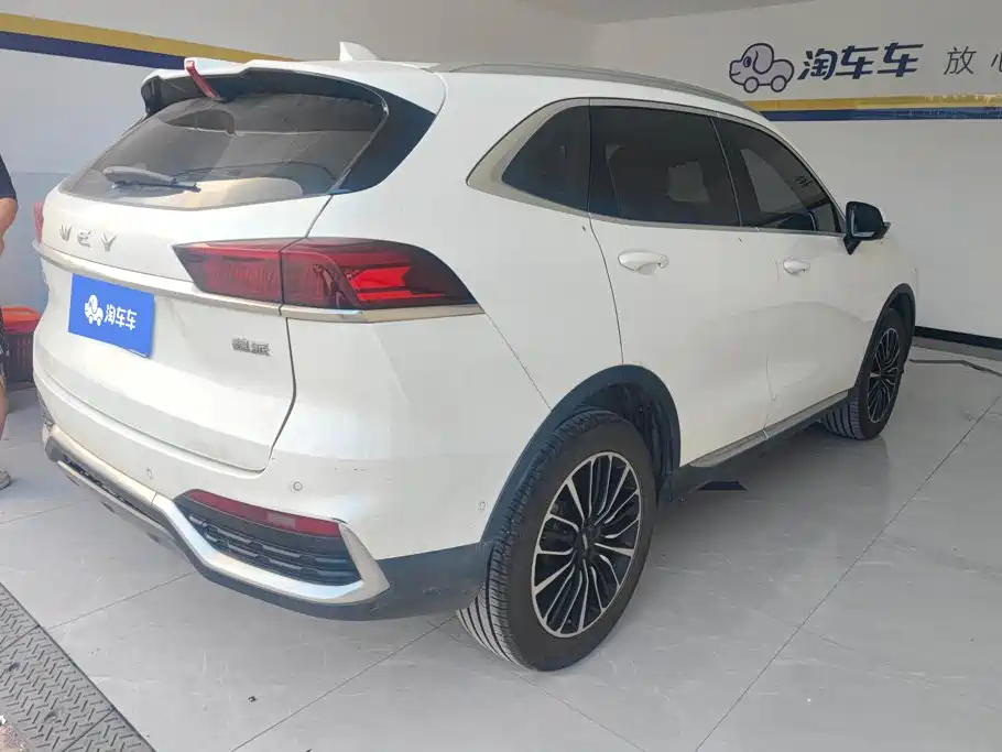 WEY Latte DHT 2022 2022 1.5T DHT Large