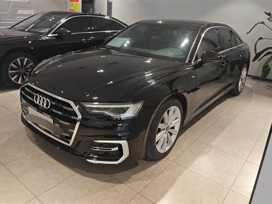 Audi A6L 2024 45 TFSI Premium Dynamic