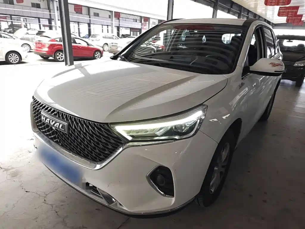 Haval M6 2023 2021 PLUS 1.5T DCT Elite Smart Connect