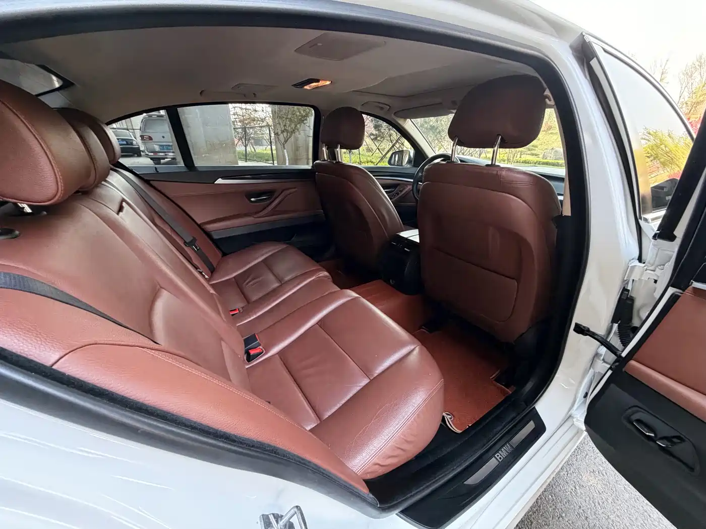 BMW 5 Series 2017 520Li Classic Edition фото 13