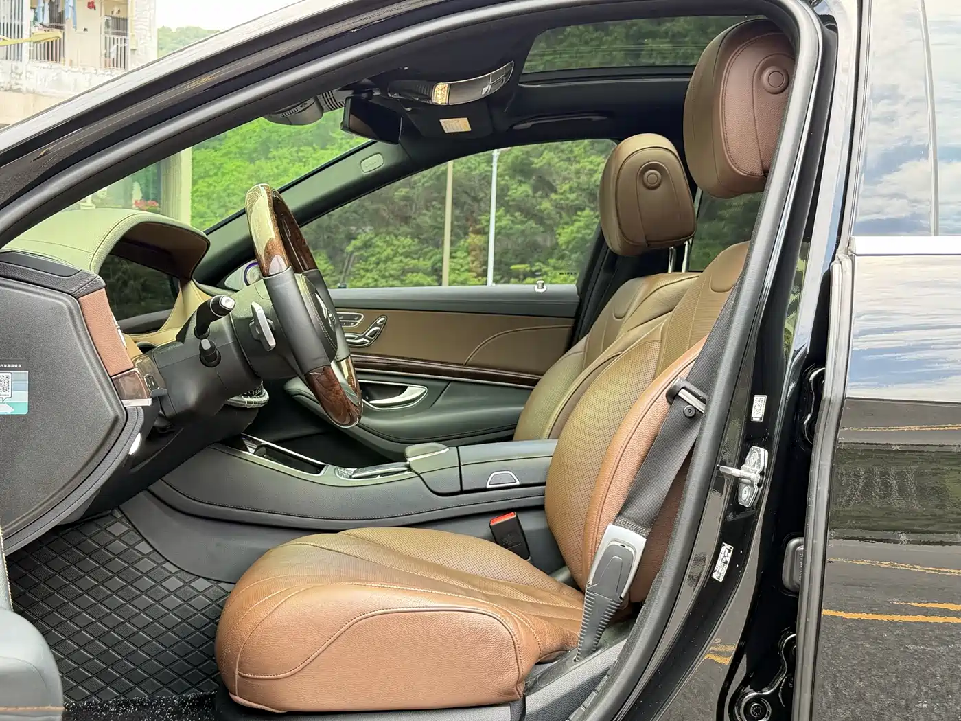 Mercedes-Benz S-Class 2018 S 350 L фото 10