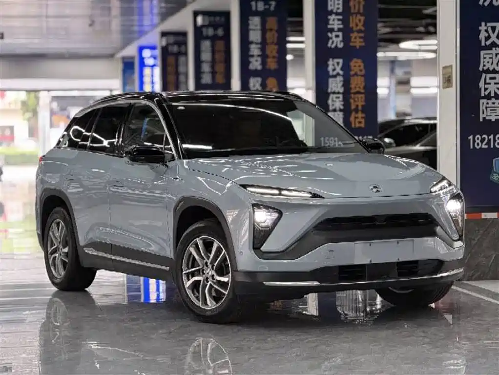 NIO NIO ES6
