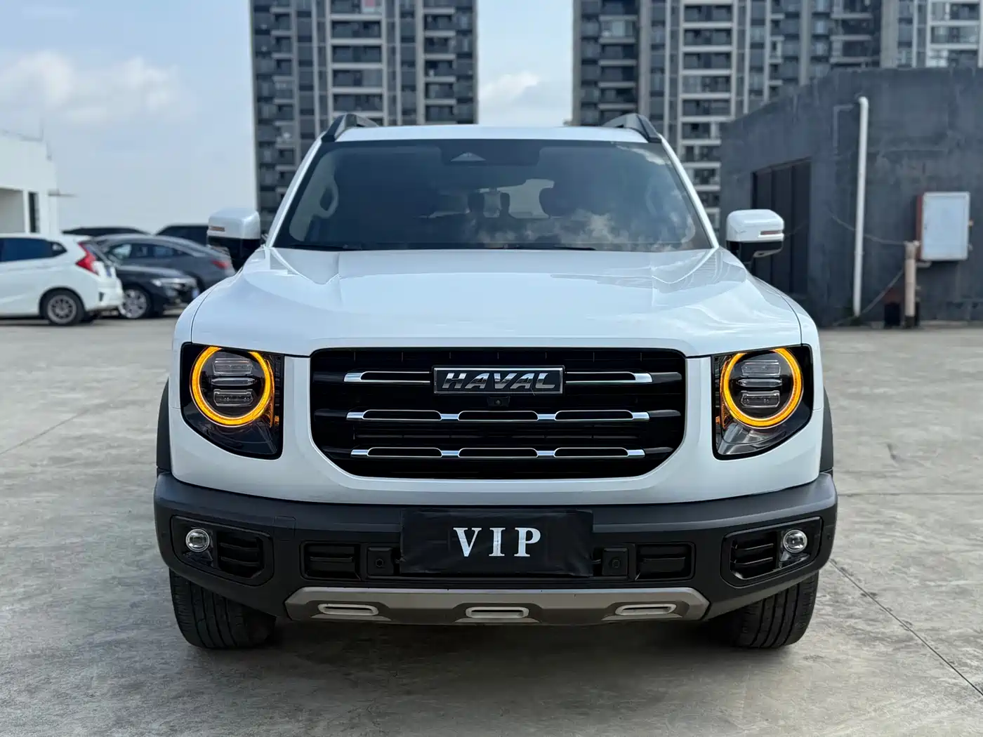 Haval Big Dog 2021 1.5T DCT 2WD Border Collie Edition фото 2