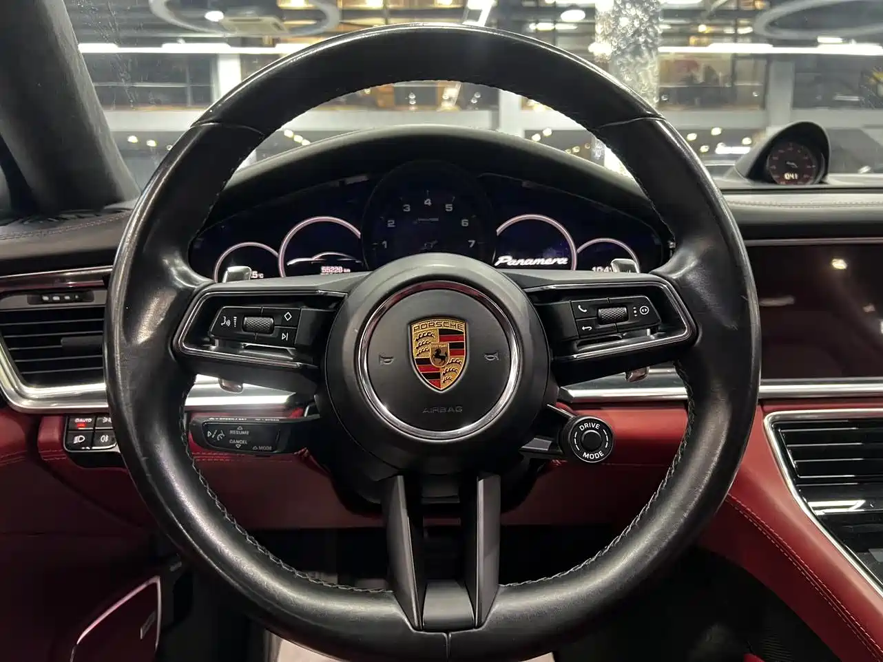 Porsche Panamera 2021 Model Panamera 2.9T фото 8
