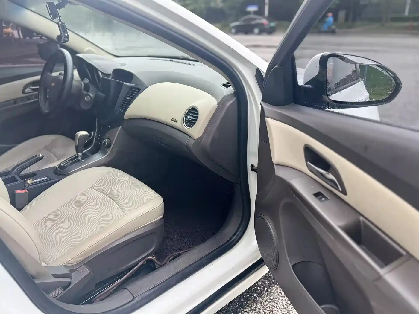 Chevrolet Cruze 2015 1.5L Classic SE AT фото 10